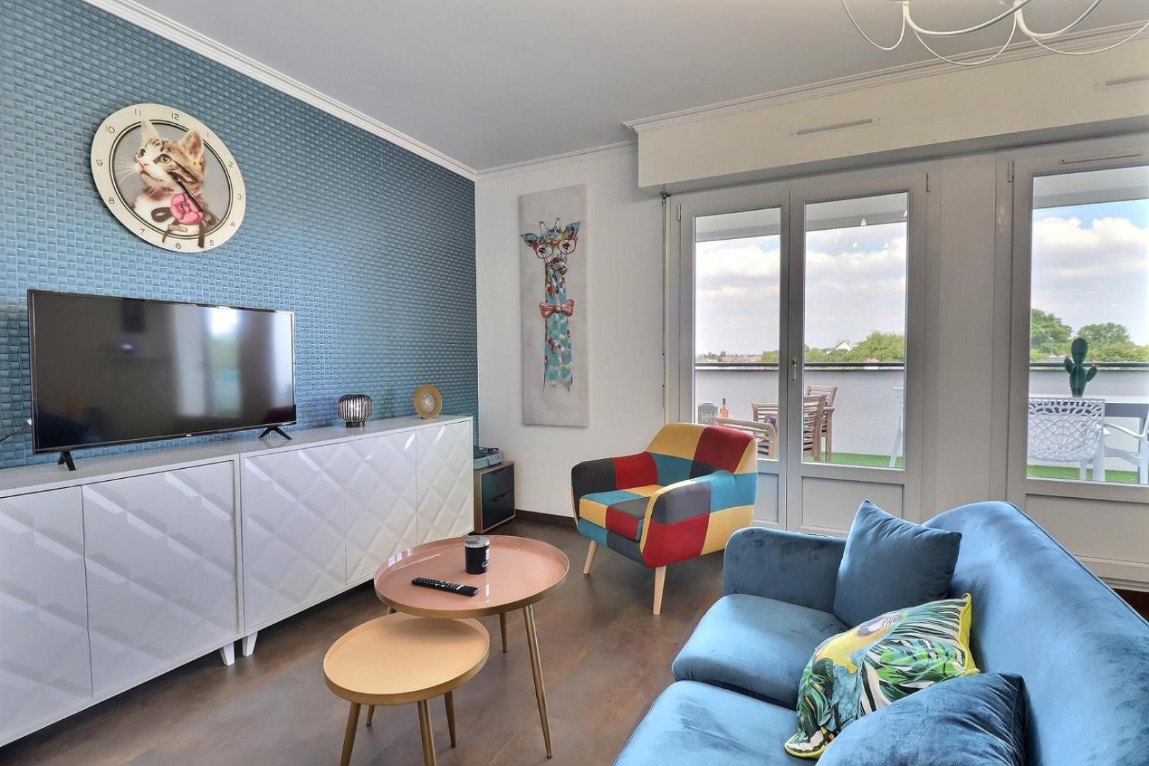 Nid D'Aigle - Terrasse - Vue Ville - Mon Groom ทรัวส์ ภายนอก รูปภาพ
