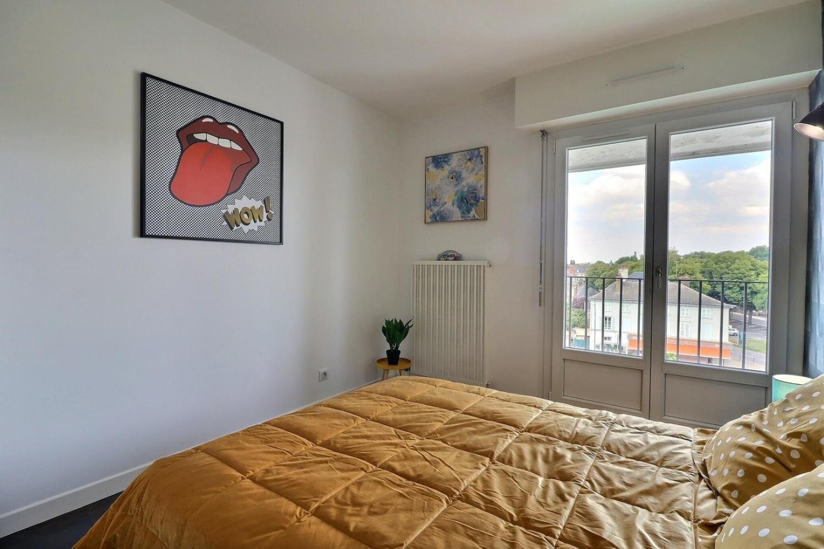Nid D'Aigle - Terrasse - Vue Ville - Mon Groom ทรัวส์ ภายนอก รูปภาพ